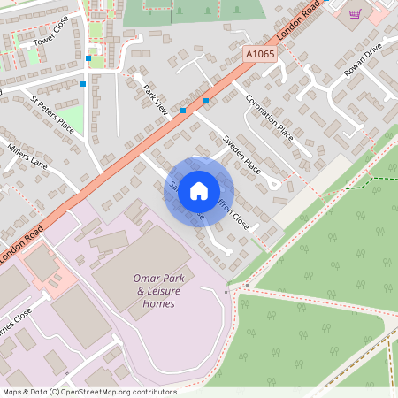 Saffron Close, Brandon IP27