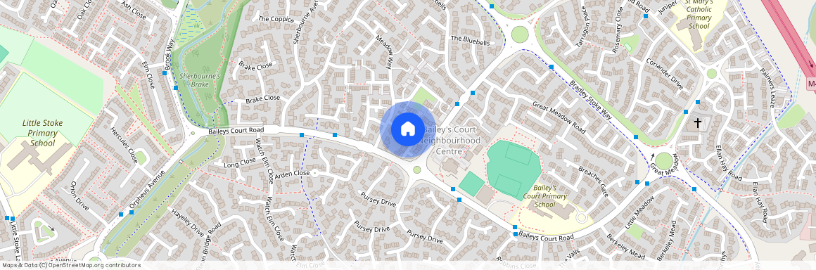 Burden Close, Bristol