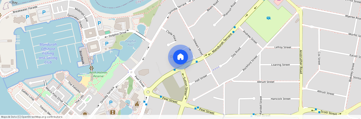 13/106 Mandurah Terrace, 6210