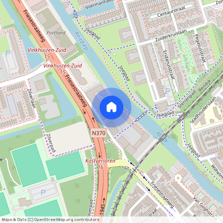 Friesestraatweg 149-30, /, Groningen