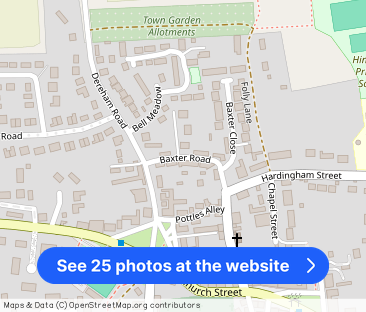 Baxter Road, Hingham, Norwich, Norfolk, NR9 - Photo 1