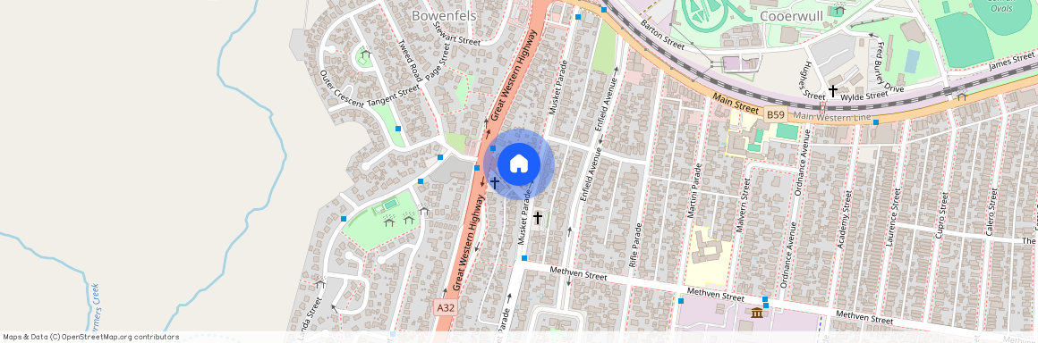 37 Musket Parade, NSW 2790, Lithgow