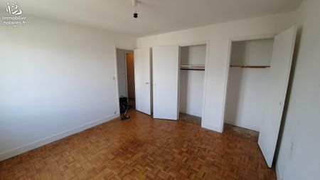 Appartement avec balcon au 2e étage comprenant : Cuisine, séjour, 2 chambres, SDB, WC Cave et garage - Photo 5