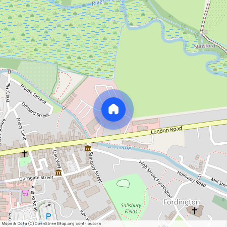 Casterbridge Court, Dorchester, DT1 1