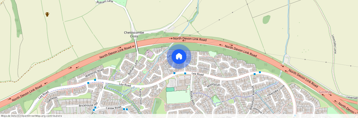 Gardenia Drive, Tiverton