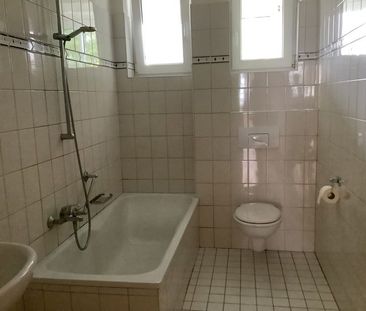 Hier findet jeder seinen Platz: große 4-Zimmer-Wohnung frei! - Photo 3