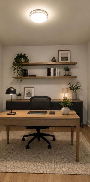 4 ½ + bureau NEUFS – QUARTIER UNIVA - Photo 1