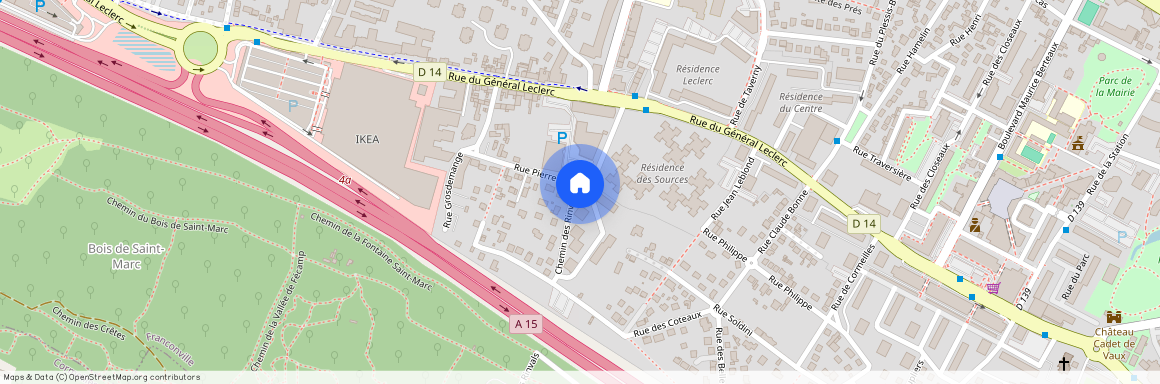 95130, Franconville