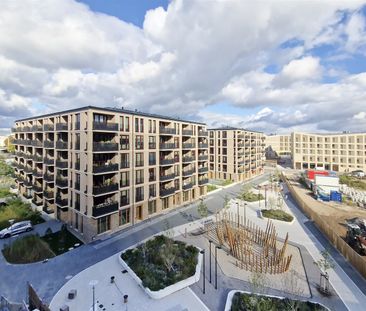 Moderne 2-Zimmer-Wohnung im Neubauquartier direkt an der Havel in Potsdam - Photo 1