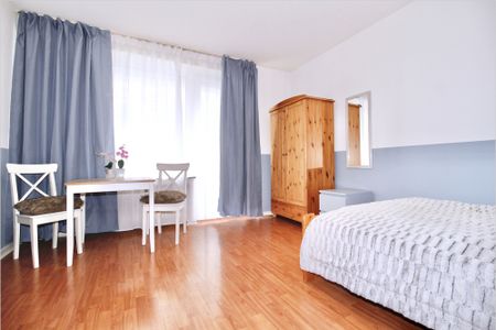 1.5 Zimmer in Düsseldorf - Photo 4