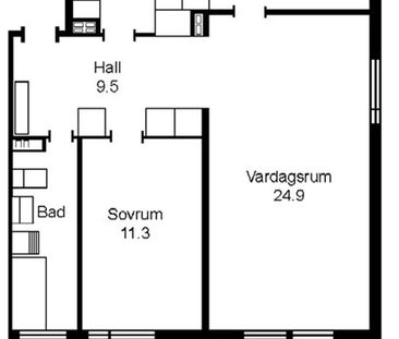 Snickaregatan 8 A - Foto 2