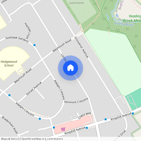 Lansbury DriveHayes UB4 8RZ