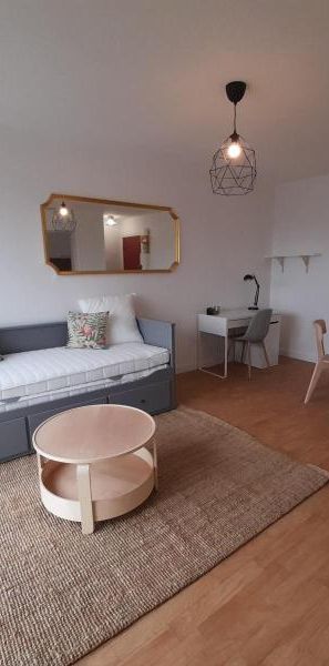 Location Appartement 1 pièce 30m² NANTES 44100 - Photo 1