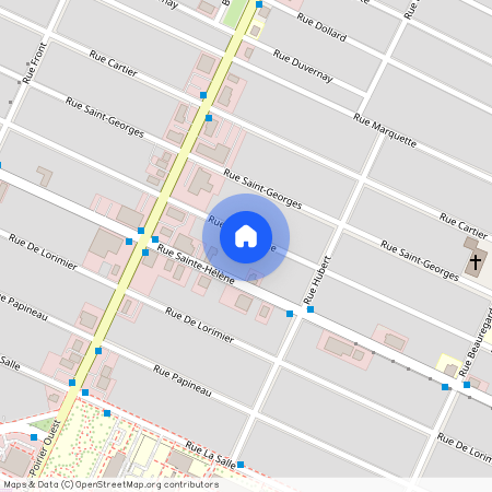 1970 Rue Préfontaine, Longueuil (Le Vieux-Longueuil) (Centre), J4K 3X5