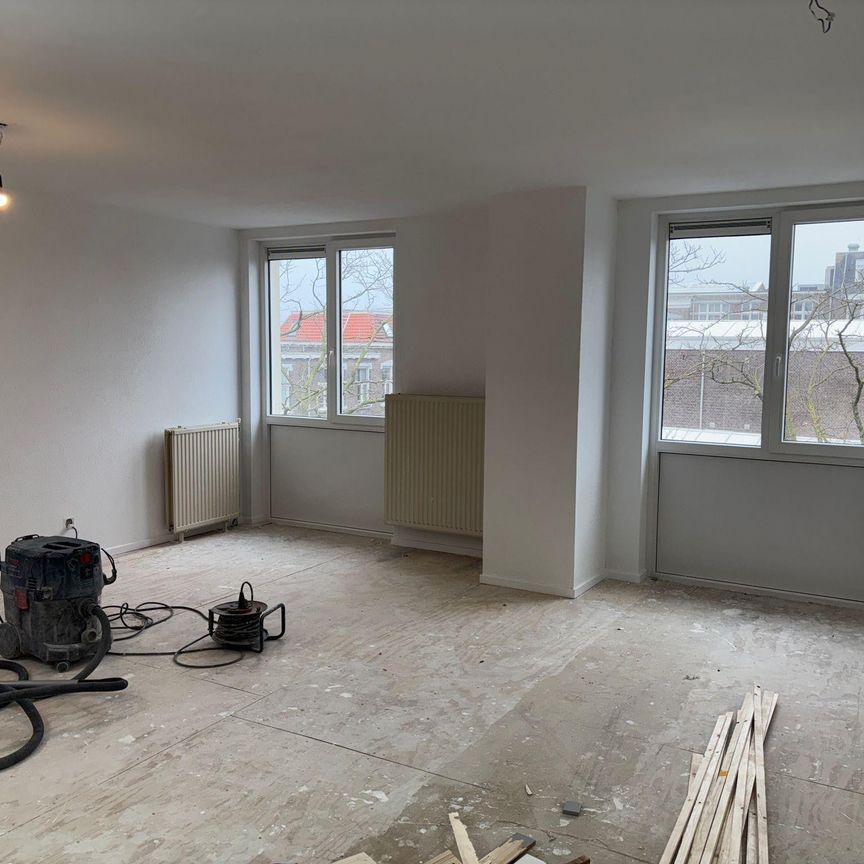 Te huur: Appartement Spijkermakersstraat 99 A in Den Haag - Foto 1