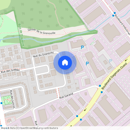 1420 Rue du Grand-Pic, H7L 0L2, Gatineau