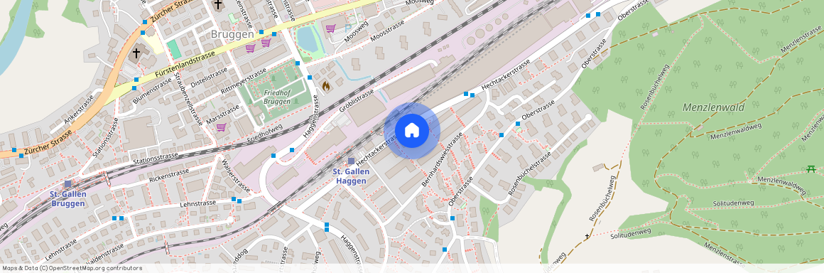 Hechtackerstrasse 14a, 9014 St. Gallen
