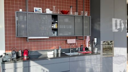 2½ Zimmer-Wohnung in Zürich - Kreis 4, möbliert, auf Zeit - Photo 4