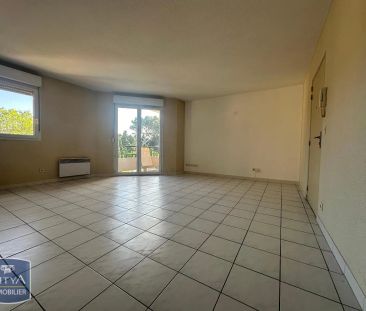 Appartement à louer 2 pièces 48.72m² - Photo 1
