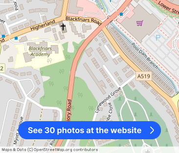 Kingsley Hall, Lymewood Close, Newcastle Under Lyme, Staffordshire,... - Photo 1