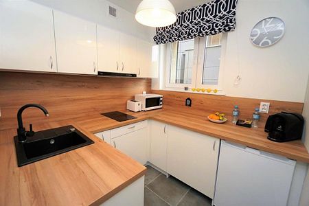 Komfortowy apartament w centrum miasta! - Zdjęcie 3