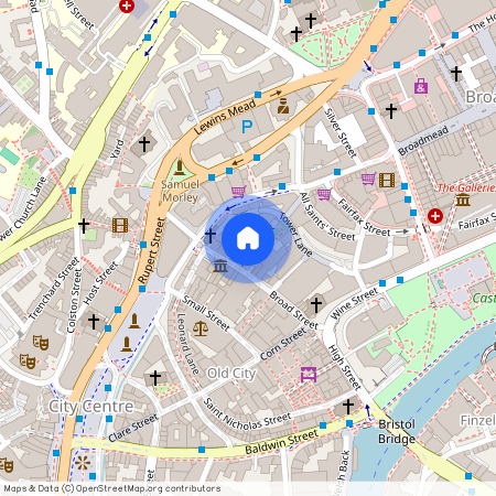 John Street, Bristol, BS1