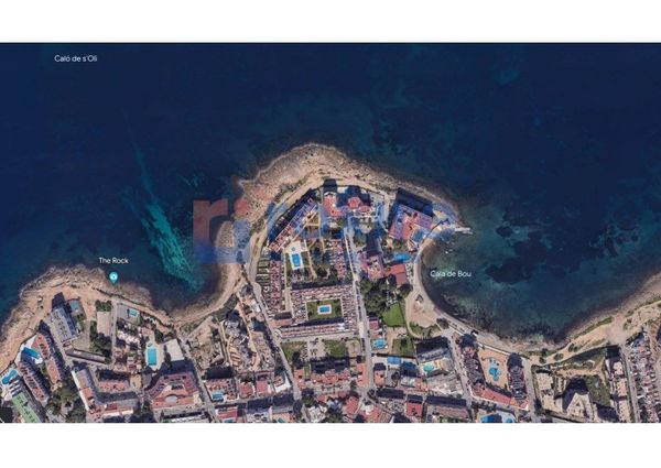 Apartamento de alquiler en Carrer de Lugo, 2-6, Sant Agustí - Cala de Bou