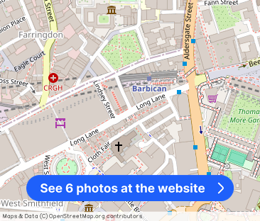 Long Lane, London, EC1A - Photo 1