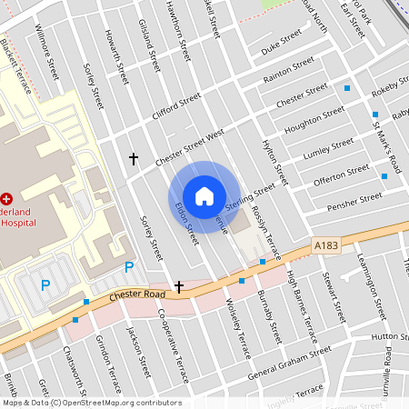 Croft Avenue, Sunderland SR4