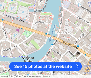 The Cooperage, Commercial Wharf, Leith - Photo 1