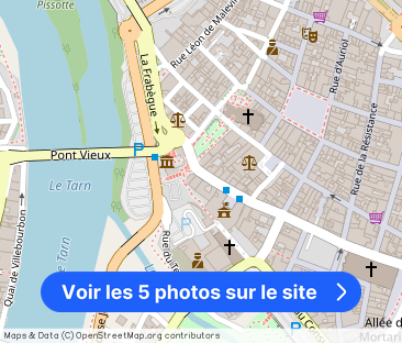 Location Appartement 1 pièce 35m² - Photo 1