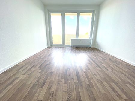 FÜR SIE! 3-RAUMWOHNUNG mit BALKON - Foto 2