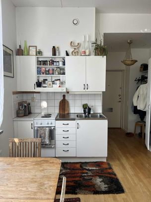 Vårholmsbackarna, Skärholmen - Foto 1