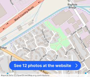 Osborne Drive, Wednesbury, WS10 - Photo 1