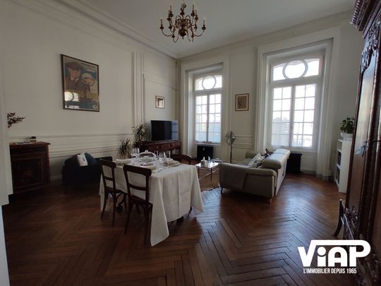 GRAND T2 MEUBLÉ AVEC GARAGE - Photo 1