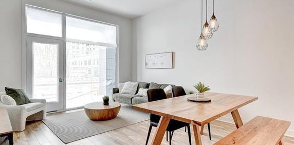 Appartement 4 1/2 a louer - Photo 2