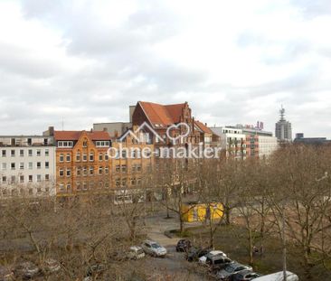 Perfekte Lage, schöne 3-Zi.-Whg in Hannover-Mitte - Foto 1