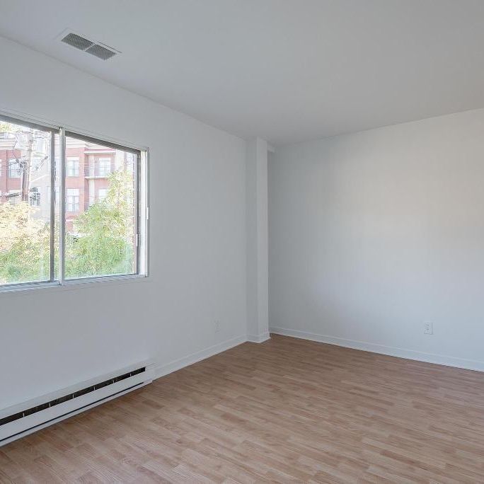 3 1/2 FRAIS PEINT SAINT-LAMBERT (IMMEUBLE BÉTON) - Photo 1