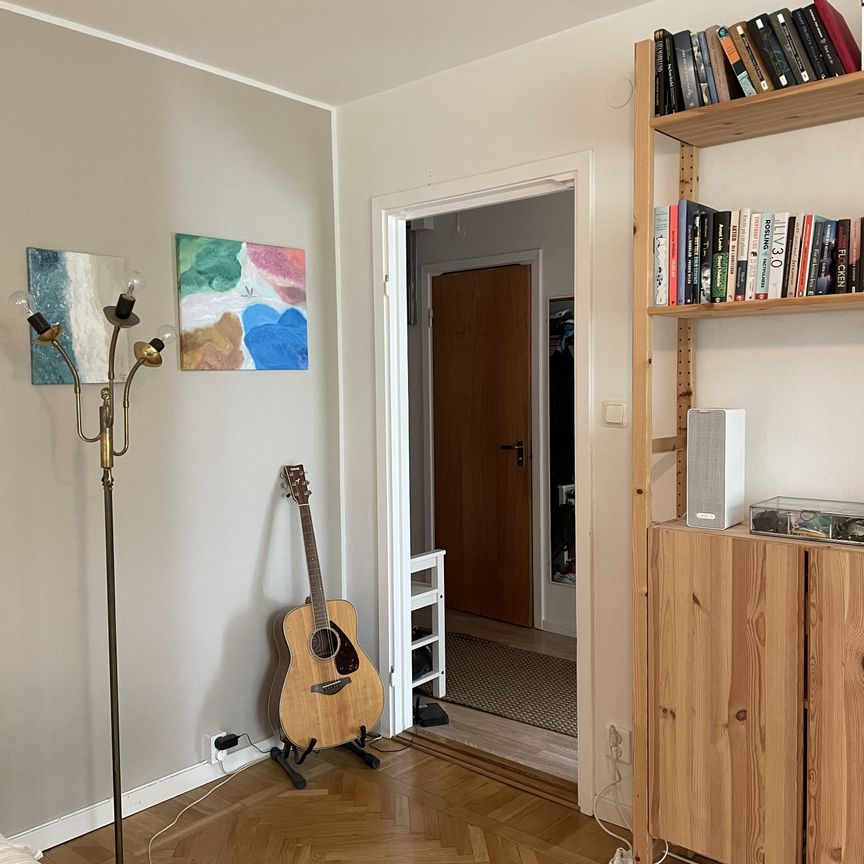 Slåttervägen, Lund - Foto 1