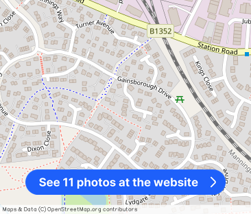 Gainsborough Drive, Lawford, Manningtree, CO11 - Photo 1
