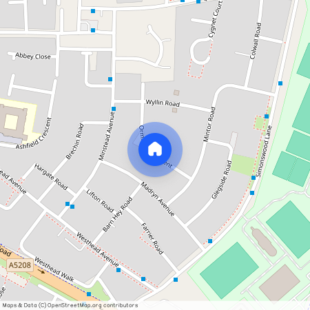 Ormonde Crescent, Kirkby, L33