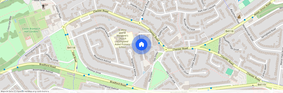 New Street, Castle Bromwich B36, Birmingham