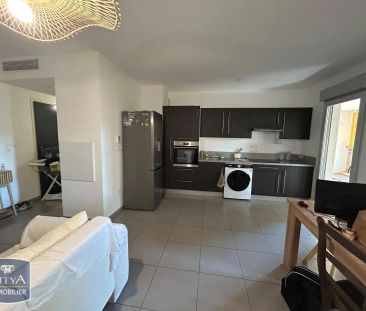 Appartement à louer 2 pièces 49.54m² - Photo 4