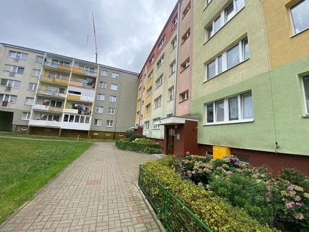 3 pokoje rozkładowe ul. Zawadzkiego - Фото 3
