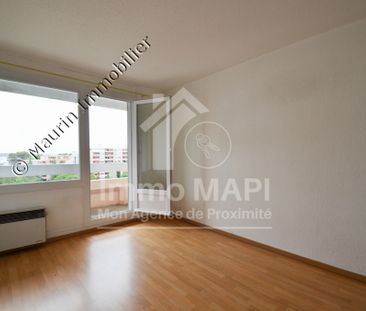 Location Appartement 1 pièce 17m² MONTPELLIER 34000 - Photo 1