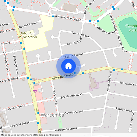 156 Hampden Road, Sydney, New South Wales 2046