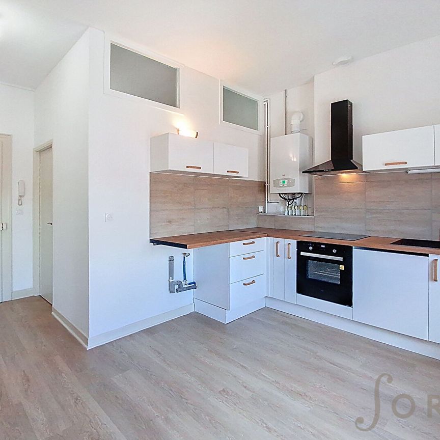 Location Appartement 3 pièces 83m² METZ 57000 - Photo 1