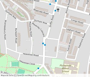 Gossage Road, Plumstead, Greenwich - Photo 1