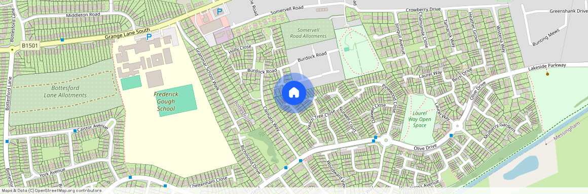 Ivy House Court, Scunthorpe, DN16