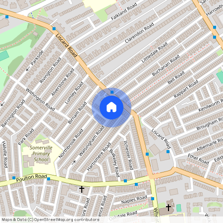 Walsingham Court, CH44 9EY, Wallasey